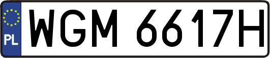 WGM6617H