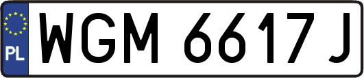 WGM6617J