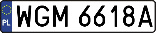WGM6618A