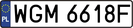 WGM6618F