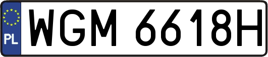 WGM6618H