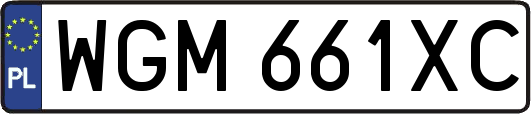 WGM661XC