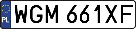 WGM661XF