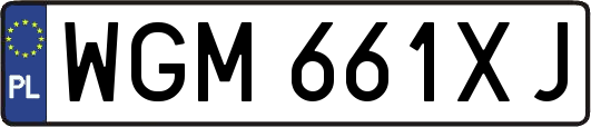 WGM661XJ