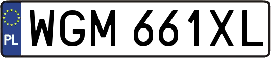 WGM661XL