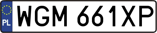 WGM661XP