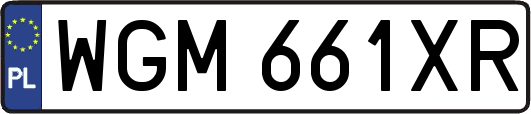 WGM661XR
