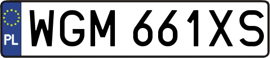 WGM661XS