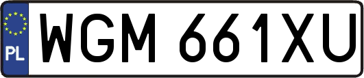 WGM661XU