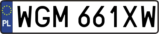 WGM661XW