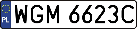 WGM6623C