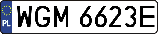WGM6623E