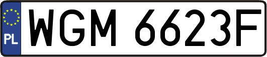 WGM6623F