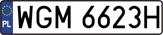 WGM6623H