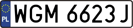 WGM6623J