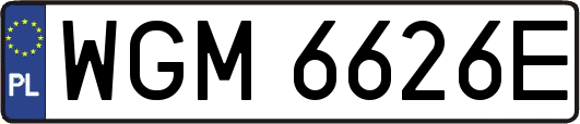 WGM6626E