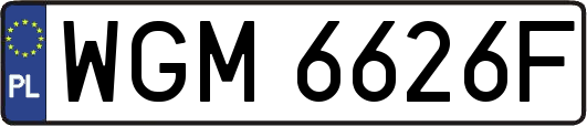 WGM6626F