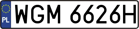 WGM6626H