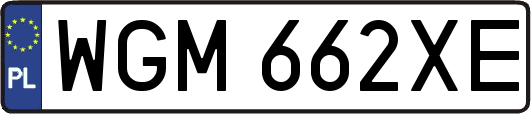 WGM662XE