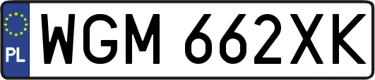 WGM662XK