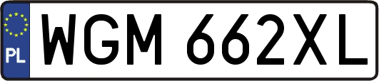 WGM662XL