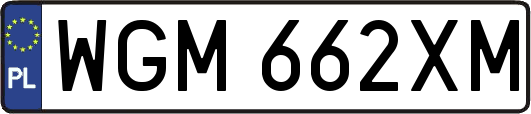 WGM662XM