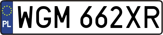 WGM662XR