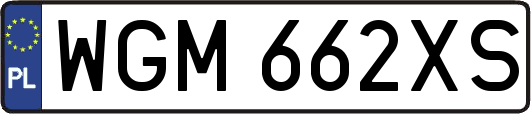 WGM662XS
