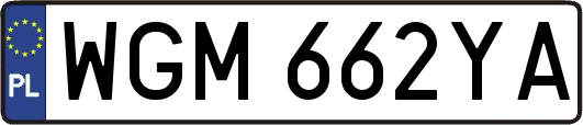 WGM662YA