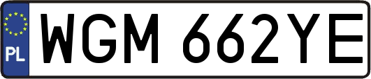 WGM662YE