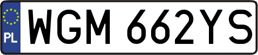 WGM662YS