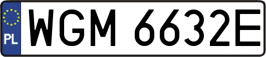 WGM6632E