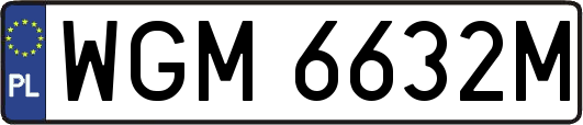 WGM6632M