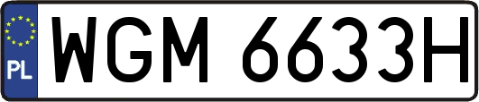WGM6633H