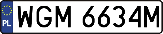 WGM6634M