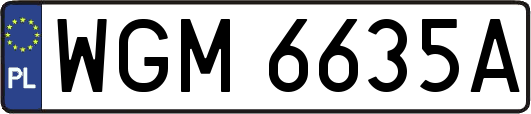 WGM6635A