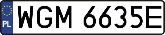 WGM6635E