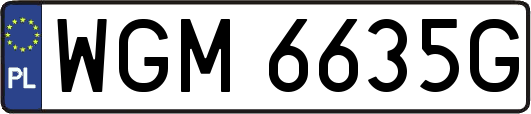 WGM6635G