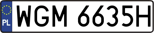 WGM6635H