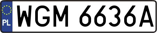 WGM6636A