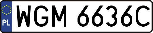 WGM6636C