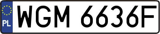WGM6636F