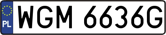WGM6636G