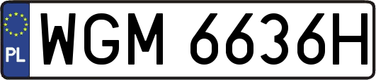 WGM6636H