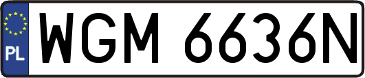 WGM6636N