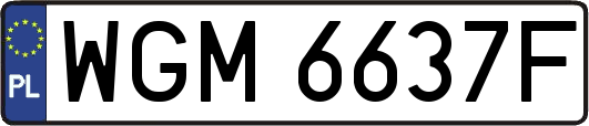 WGM6637F