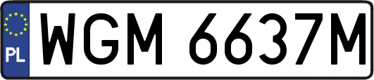 WGM6637M