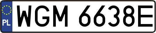 WGM6638E