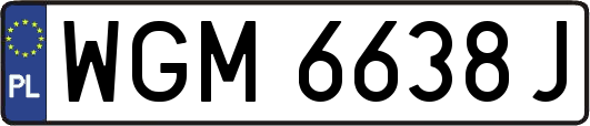 WGM6638J