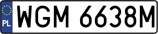 WGM6638M